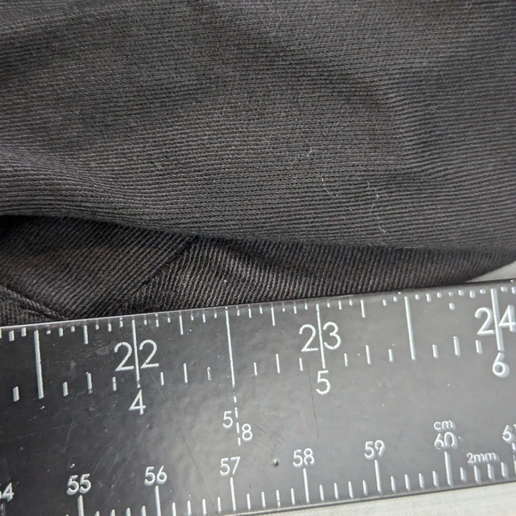 Power Cat Black Custom Embellished Jacket Size Large - Picture 4 of 10